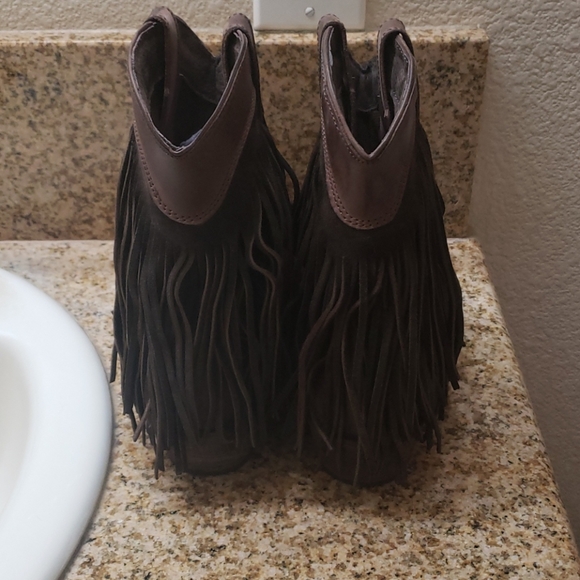 COWGIRL BOOTS - Picture 4 of 7